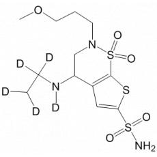 布林佐胺-D5