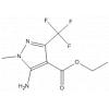 Ethyl 5-amino-1-methyl-3-(trifluoromethyl)-1H-pyrazole-4-carboxylate