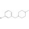 1-(3-Bromobenzyl)-4-methylpiperazine