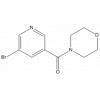 (5-Bromopyridin-3-yl)morpholin-4-yl-methanone