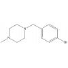 1-(4-Bromobenzyl)-4-methylpiperazine