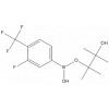 3-Fluoro-4-(trifluoromethyl)phenylboronic acid pinacol ester