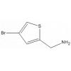4-Bromo-2-aminomethylthiophene
