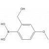 2-(Hydroxymethyl)-4-methoxyphenylboronic acid
