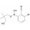 3-Bromo-2-cyanophenylboronic acid  neopentyl glycol ester