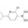 2-Chloro-6-isopropylpyridine-3-boronic acid