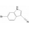 6-Bromo-3-cyanoindole