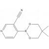 3-Cyano-4-(5,5-Dimethyl-[1,3,2]dioxaborinan-2-yl)pyridine