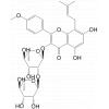 脱水淫羊藿素3-O-α-L-吡喃鼠李糖-（1→2）-α-L-吡喃鼠李糖苷