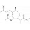 6--Acetyl-4-O-oxobedfordiaic methyl ester