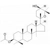 3β-乙酰基-20,25-环氧达玛烷-24β-醇