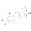 3α-乙酰氧基-25-羟基齐墎果-12-烯-28-酸