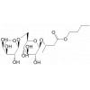 3-O--L-Arabinopyranosyl-16--D-glucopyranoside of butyl(3S)-hydroxybutanoate