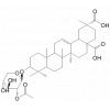 3-O-α-（2”-O-乙酰基）-D-吡喃木糖基-3β-羟基-12-齐墩果烯-28,29-二酸