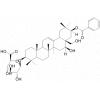 21-Benzoylsitakisogenin-3-O--D-glucuronopyranoside