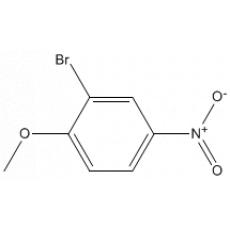 2-溴-4-硝基苯甲醚