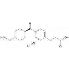 Rotraxate hydrochloride