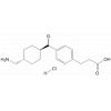 Rotraxate hydrochloride