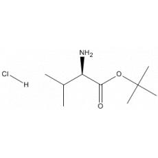 D-缬氨酸叔丁基盐酸盐