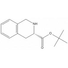 (S)-1,2,3,4-四氢-3-异喹啉羧酸叔丁酯盐酸盐