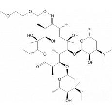 罗红霉素