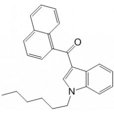 (1-Hexyl-1H-indol-3-yl)-1-naphthalenylmethanone