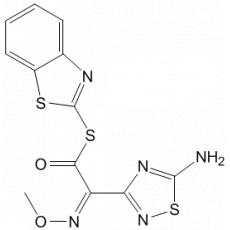 头孢唑兰侧链酸活性硫酯