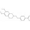 1,2,3,4-Tetrahydro-6,7-dimethoxy-2-[2-(4-nitrophenyl)ethyl]isoquinoline