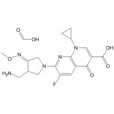 Gemifloxacin Mesylate