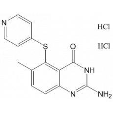 Nolatrexed dihydrochloride, AG-337, Thymitaq