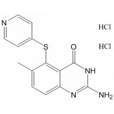 Nolatrexed dihydrochloride, AG-337, Thymitaq