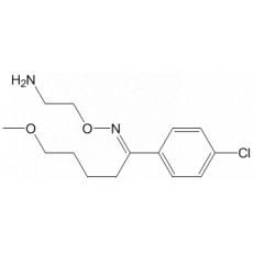 Clovoxamine, DU-13811