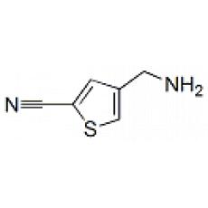 4-AMINOMETHYL-THIOPHENE-2-CARBONITRILE