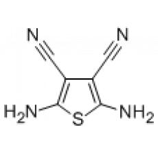 2,5-Diamino-3,4-dicyanothiophene