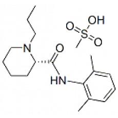 甲磺酸罗哌卡因