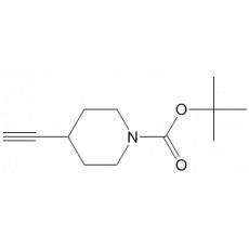 1-Boc-4-乙炔基哌啶 