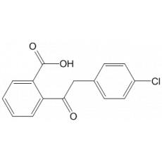 2-(4-氯苯乙酰基)苯甲酸