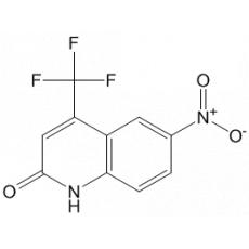 6-nitro-4-(trifluoromethyl)quinolin-2(1H)-one