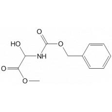 methyl 2-(benzyloxycarbonylamino)-2-hydroxyacetate