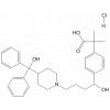 Fexofenadine hydrochloride, Terfenadine carboxylate hydrochloride, MDL-16455A, Allegra Flash, Altiva, Telfast, Allegra