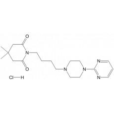 Gepirone hydrochloride