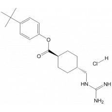 Batebulast hydrochloride