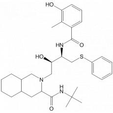 Nelfinavir mesilate, LY-312857, AG-1346(free base), AG-1343, Viracept