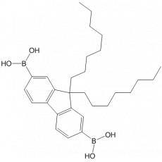9,9-辛基芴基-2,7-二硼酸