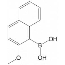 2-Methoxy-1-naphthaleneboronic acid