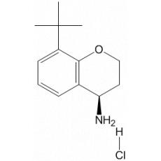 (R)-8-叔丁基苯并二氢吡喃-4-胺盐酸盐