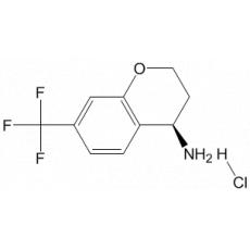 (R)-7-三氟甲基苯并二氢吡喃-4-胺盐酸盐
