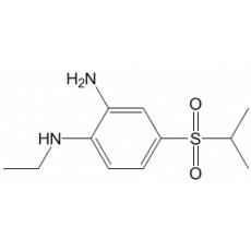 N1-乙基-4-（异丙基磺酰基）苯-1,2-二胺