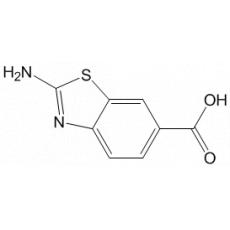 2-氨基苯并噻唑-6-甲酸