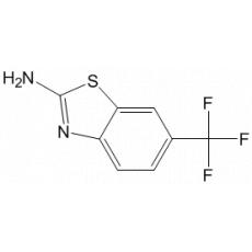 2-氨基-6-三氟甲基苯并噻唑